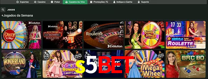 s5bet bet