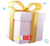 Receba seus bônus de boas-vindas no s5bet