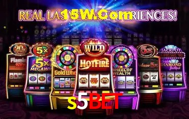 A Experiência Imersiva dos Cassinos Ao Vivo no s5bet