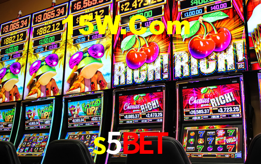Descubra a Magia dos Jogos de Arcade no s5bet