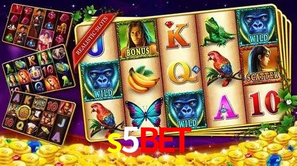 Inovações de Jogos na s5bet: O Futuro das Experiências Interativas