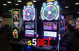 Sinta a adrenalina dos jogos de cassino com s5bet
